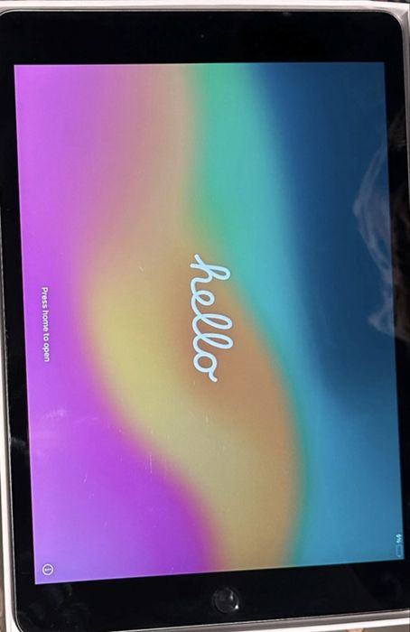 Ipad generatia a 9 a