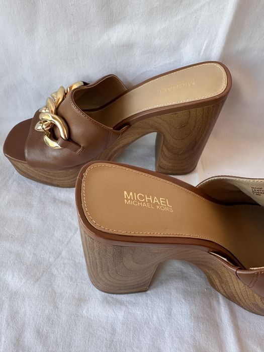 Saboticu platforma  Michael Kors,marime 37