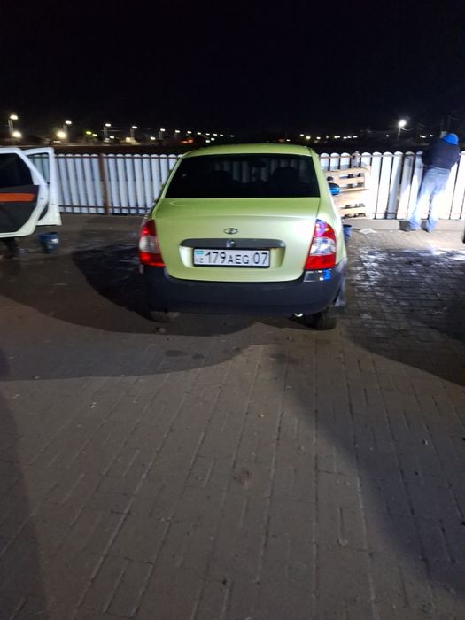 Калина 1 ,2006 жылгы