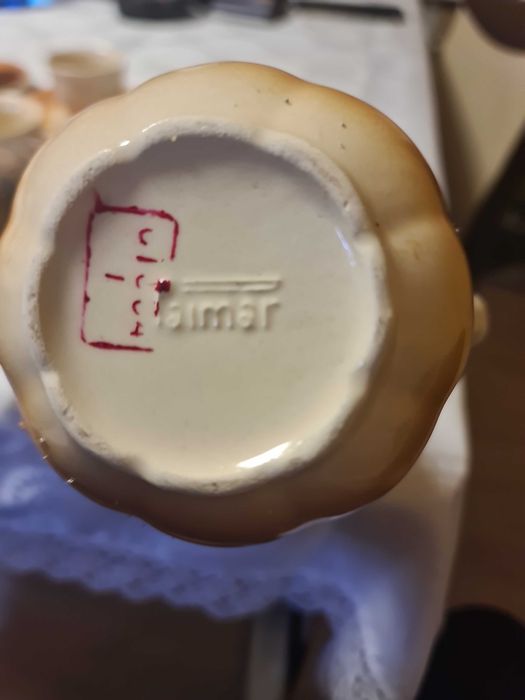 Set cafea/cei ceramica