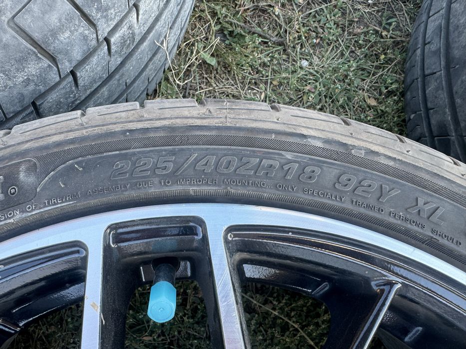 Продам колеса на R18