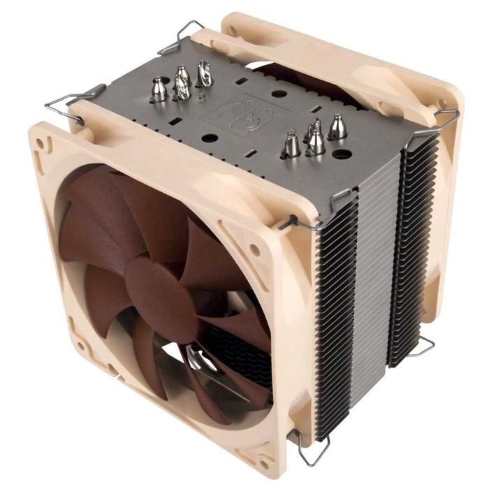 Охладител Noctua NH-U12P SE2 120mm, LGA 1150, 1151, 1155, 1156, 1200