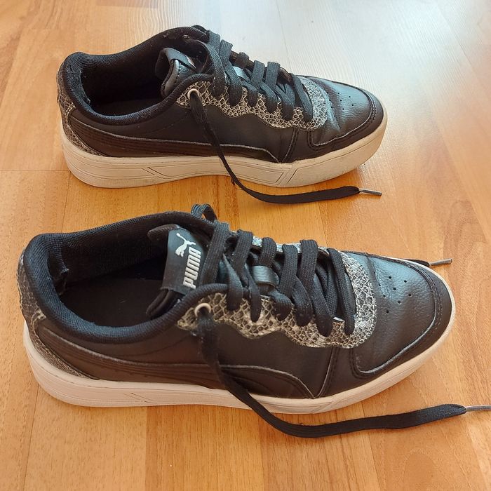 Дамски маратонки, номер 36 и 37