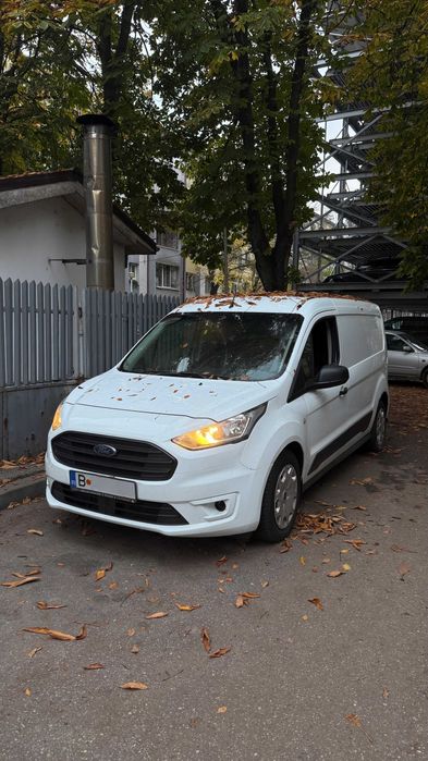 Ford Transit Connect 2019