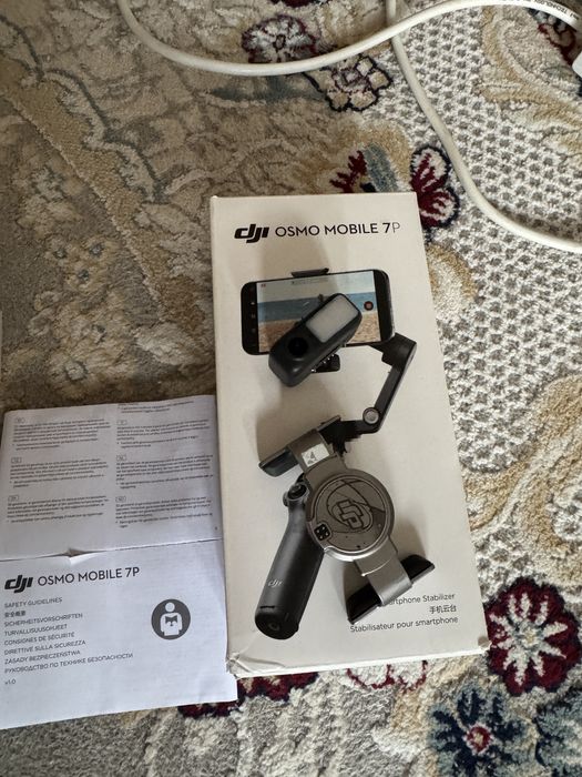 Стаблизатор телнфона dgi7p