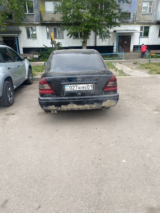 Продам мерс на разбор
