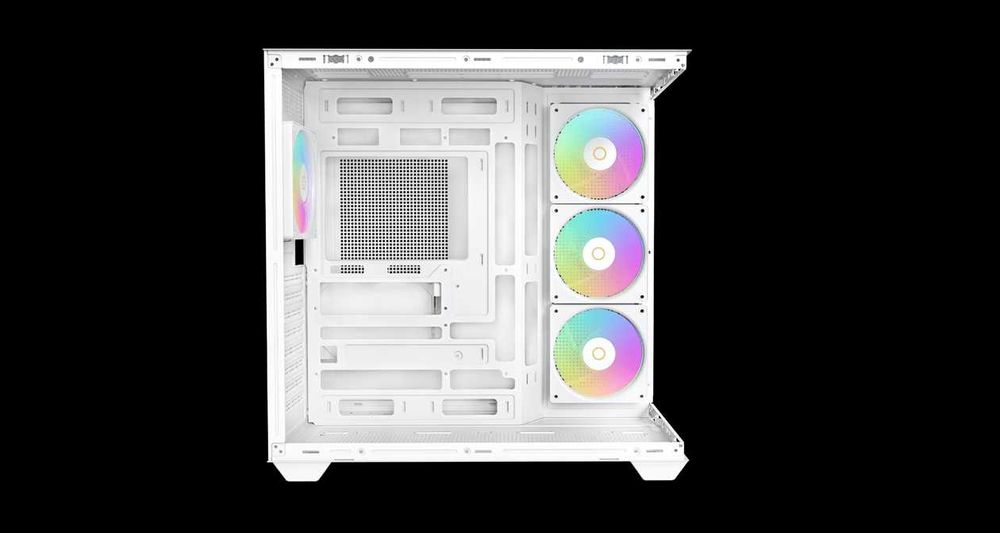 Корпус Ocypus Gamma C74 WH ARGB Белый