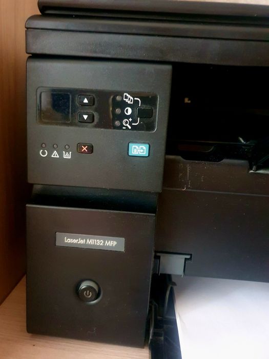 LaserJet M1132 MFP