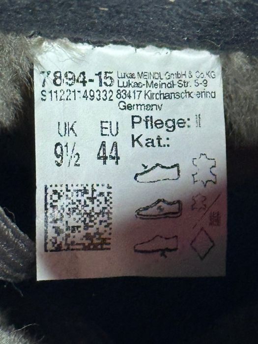 Meindl Rauris GTX 44