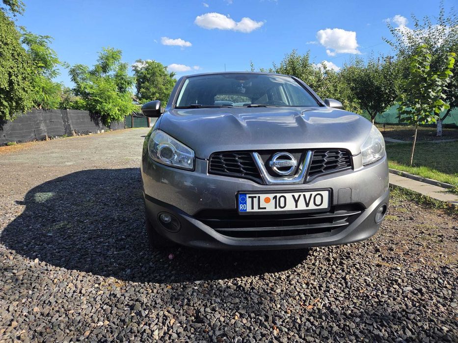 Vand Nissan Qashqai