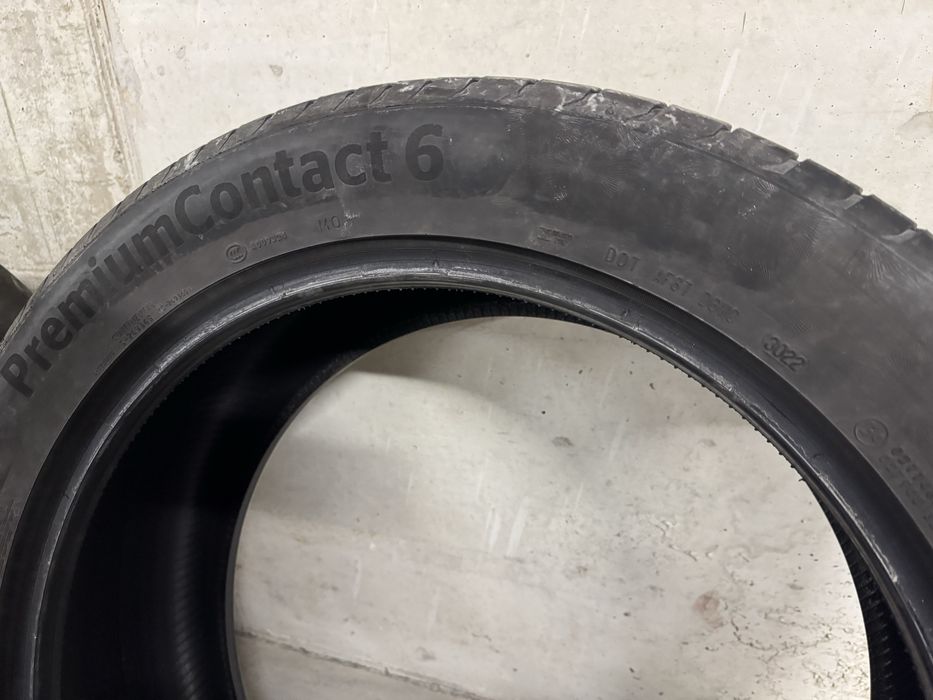 Гуми Continental 325/285 sport paket 22”