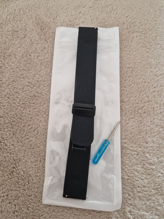 Силиконова каишка 20мм