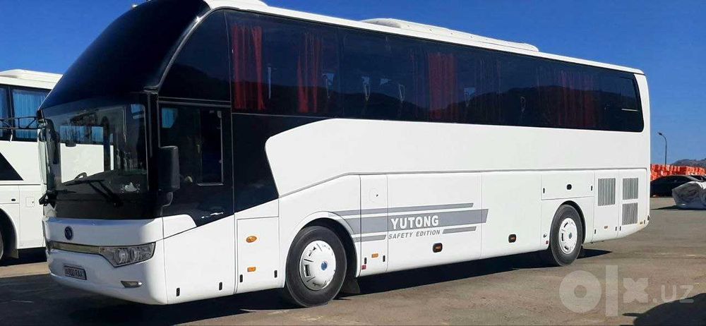 45–50 o‘rinli avtobus haydovchi bilan | Aeroport | Safarlar | To'y