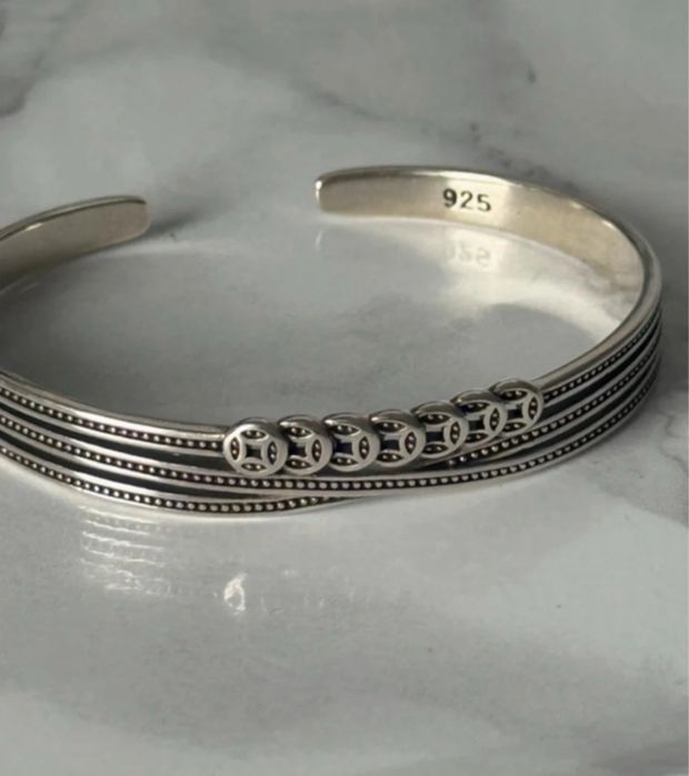 Vintage retro silver 925