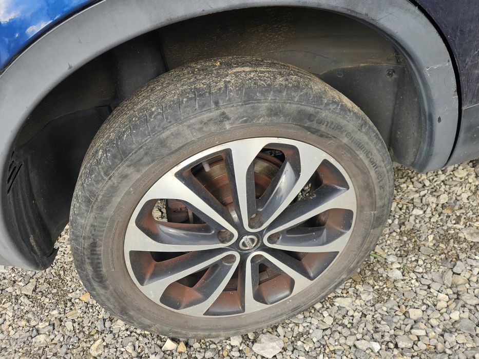 Лети джанти за Nissan Qashkai 215 55 18