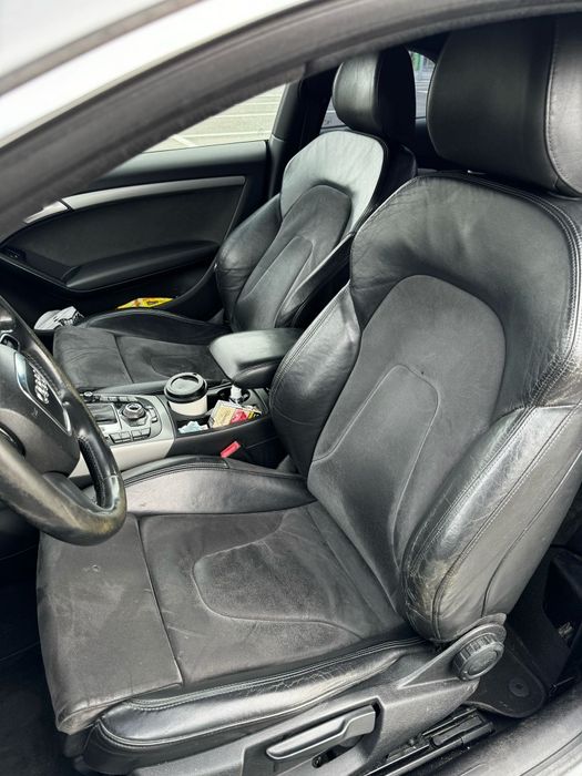 Audi A5 Coupe 2.7 tdi