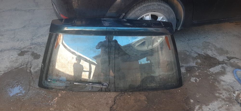 Запчасти Honda C-RV RD1