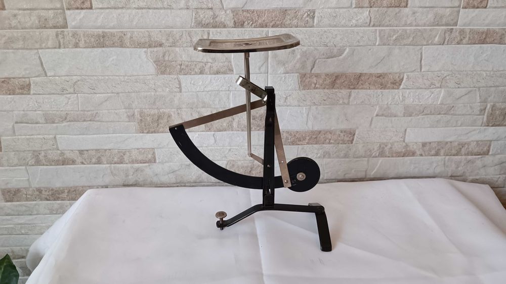 Стара пощенска везна до 250 грама - Made in Germany