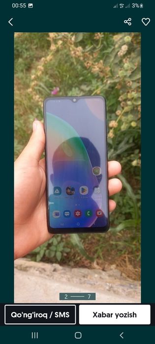 Samsung a31 sotiladi