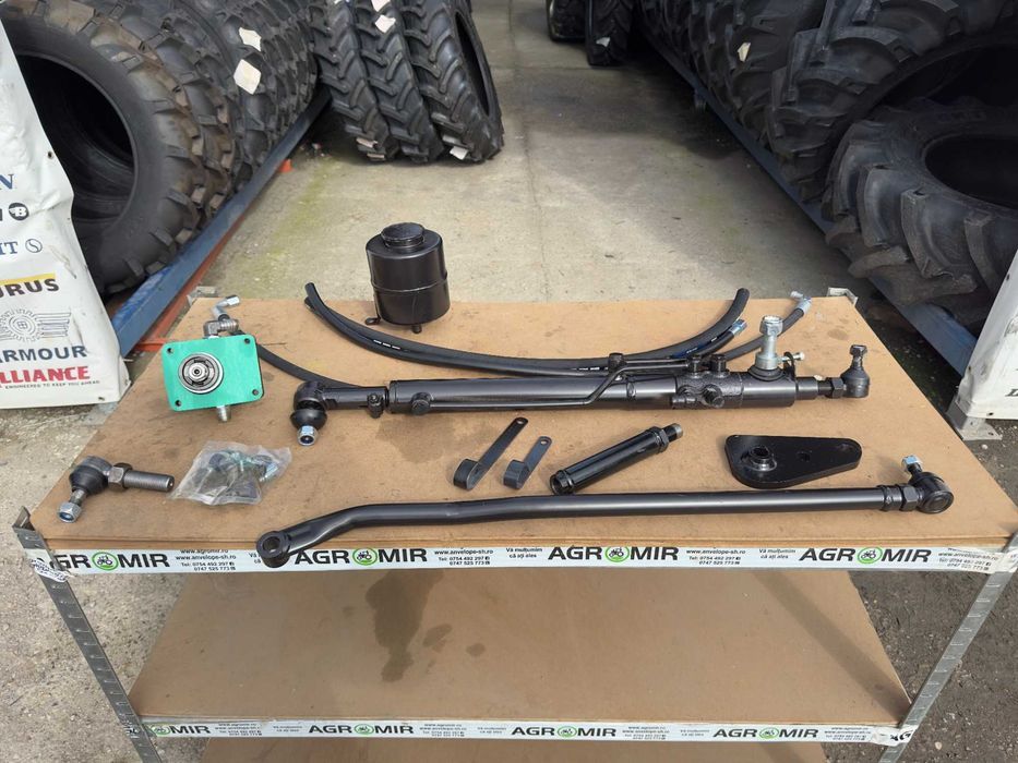 KIT SERVODIRECTIE pentru Tractor UTB U-445, 450, 480, 550