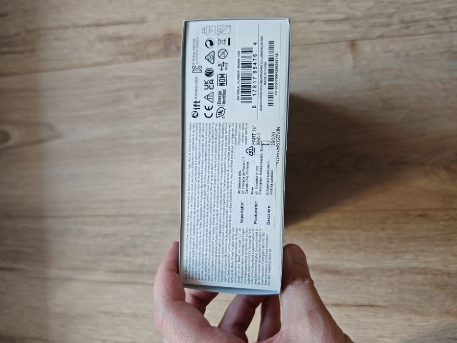 Căști BOSE QuietComfort Ultra - NOI Sigilate