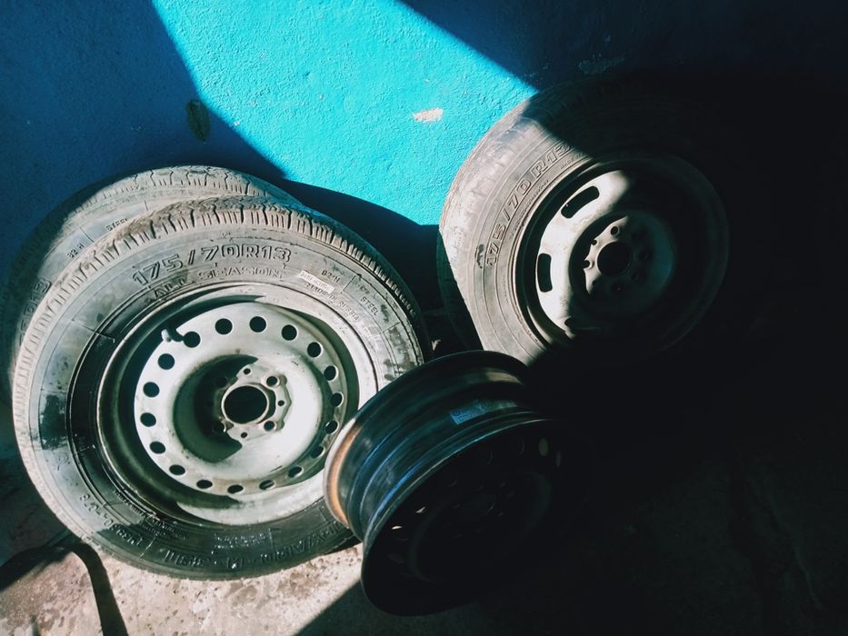 Продам дисками с ризины