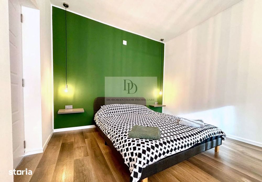 Apartament 1 Cameră | 40 mp | Finisaje Premium | Gruia