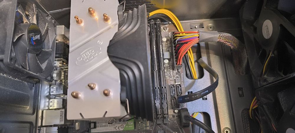 Игровой ПК срочно