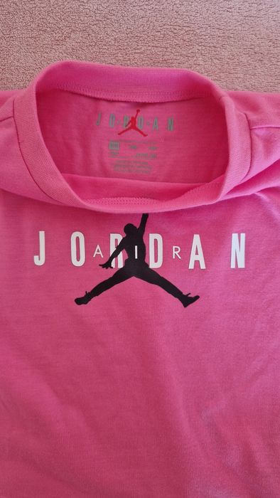 Детска тениска JORDAN