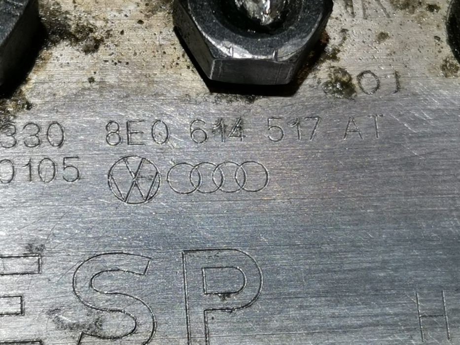 Modul unitate pompa ABS audi a4 b7 2.0 tdi 140 cp BLB 8E0614517AT