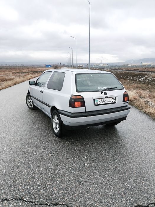 Продам Vw golf 3
