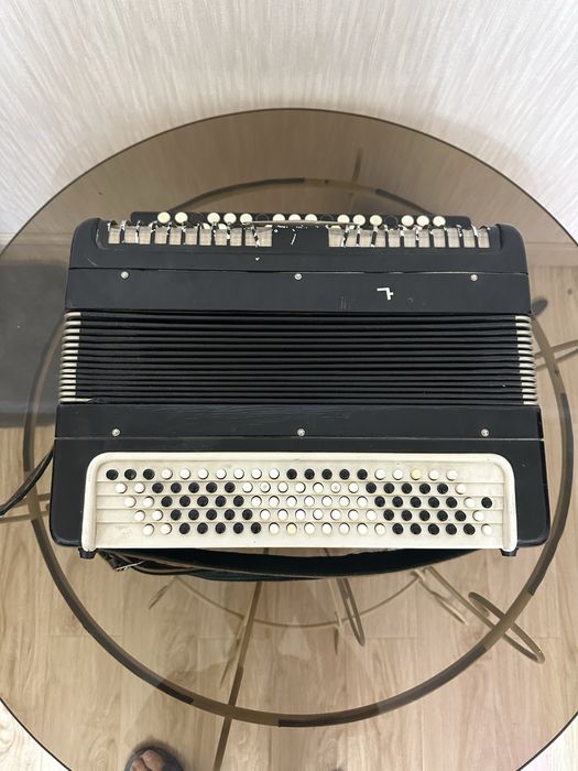 Баян немецский идеальный