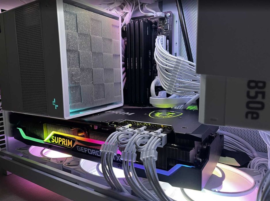 Vand MSI Nvidia RTX 4060 TI 16gb