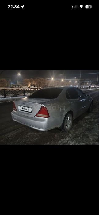 Мерседес + деу магнус обмен