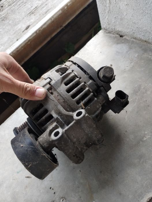 alternator 316i 318i bmw e46 2001-2005