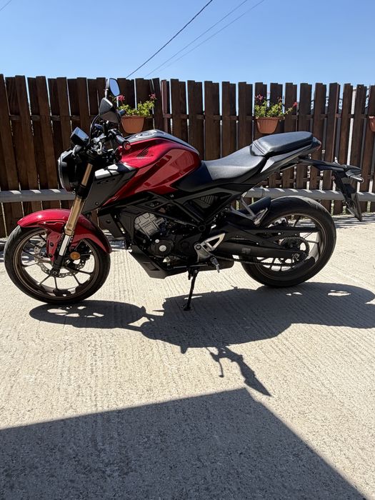 Honda cb125r 2024