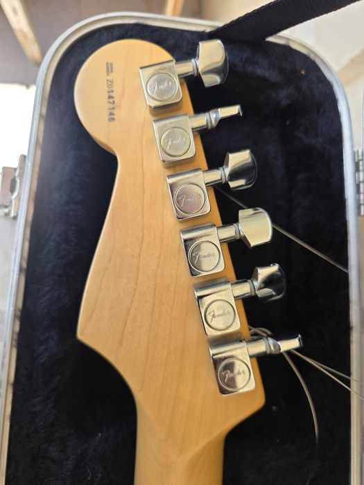 Fender American Stratocaster 2001