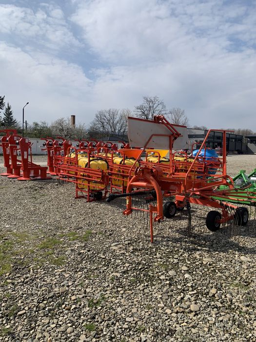 . Cositoare rotativa/ Coasa polonia  1,35. 1,65 . 1,85