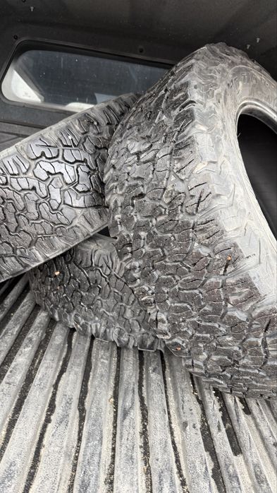 BFGoodrich All-Terrain T/A KO2