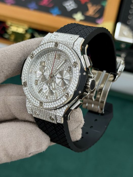 HB Big Bang Ice Out 44mm
