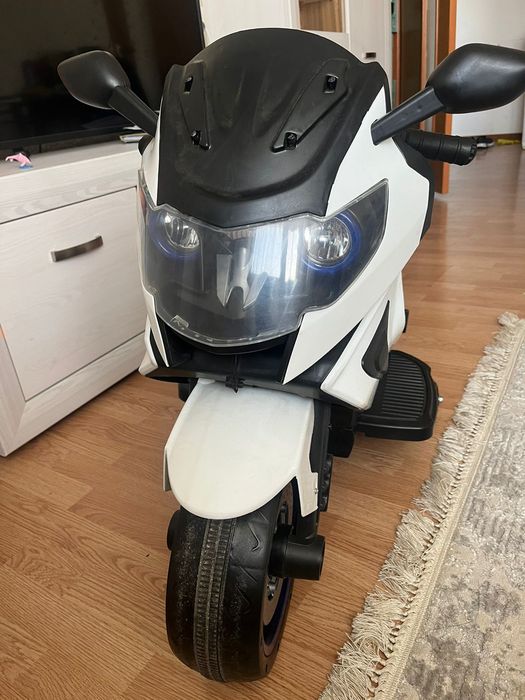 Электрический мотоцикл