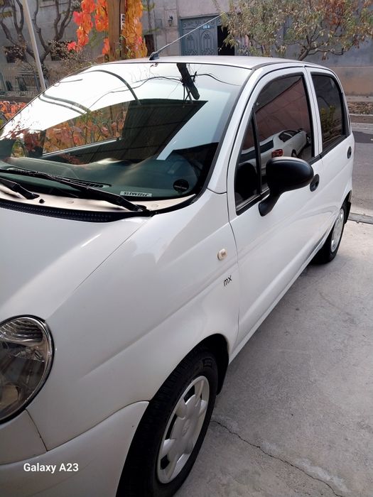 Матиз super 2011