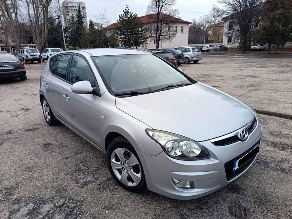 Хюндай i30 1.6 CRDI