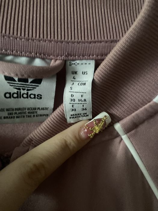 олимпийка адидас не нош