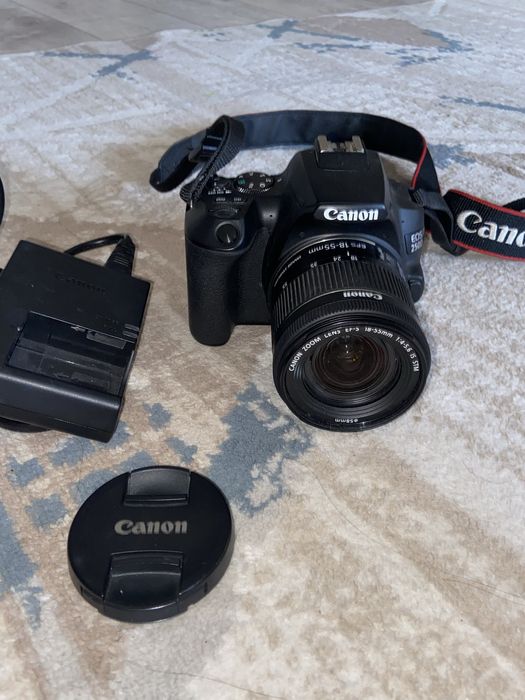 Canon eos 250d. продаю