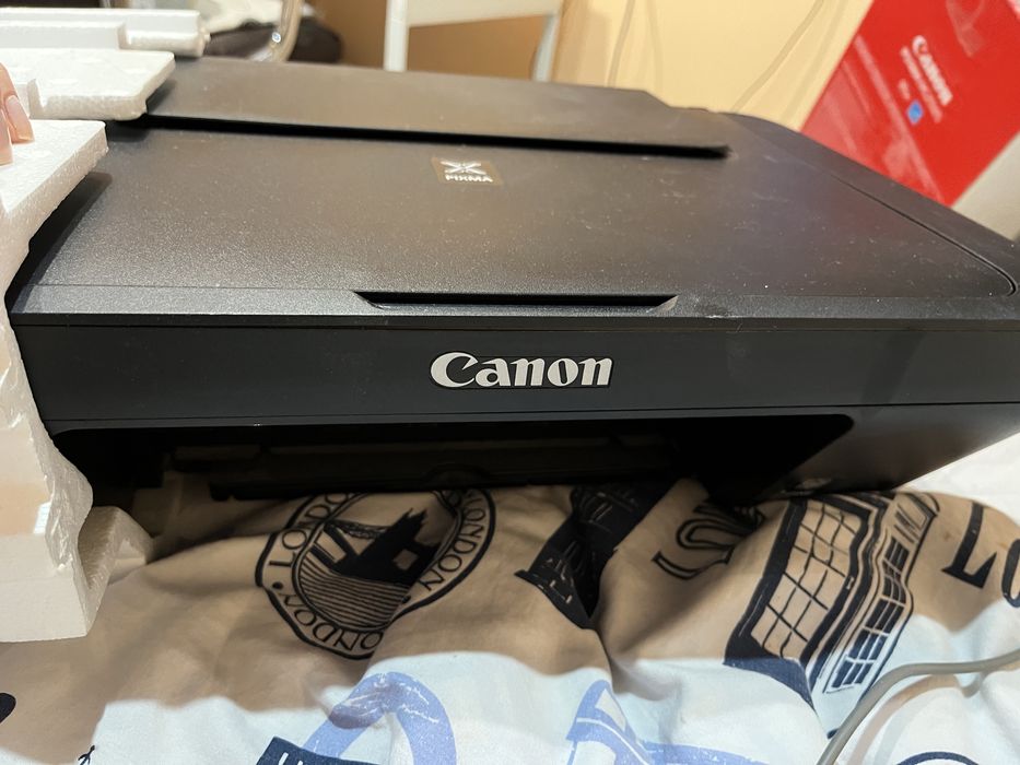 Принтер Canon Pixma MG2550S