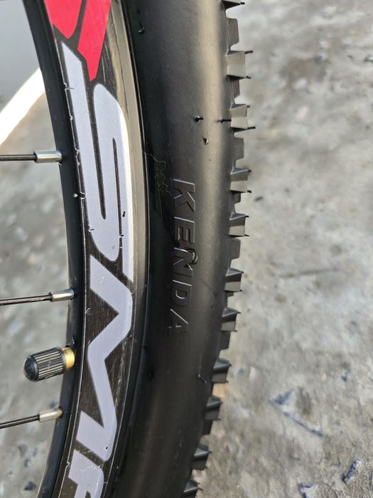 Горный велосипед