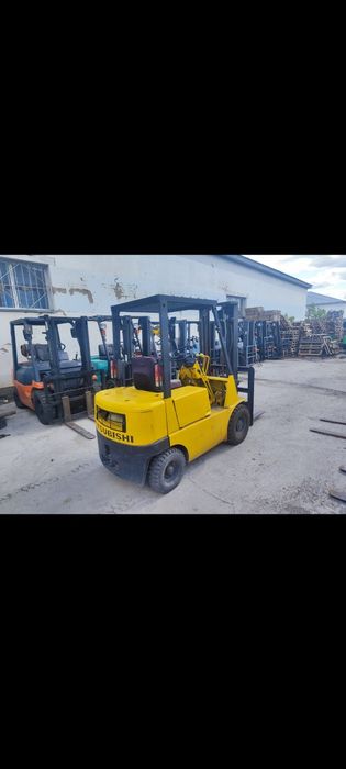 Продам кару, вилочный погрузчик