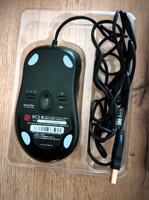 Игровая мышь Zowie EC2-B