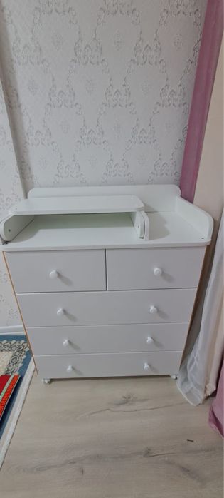 Пеленальный комод